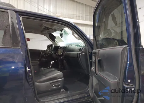 2024 Toyota 4Runner Trd Off Road Premium from USA, damaged, VIN JTERU5JR1R6229136